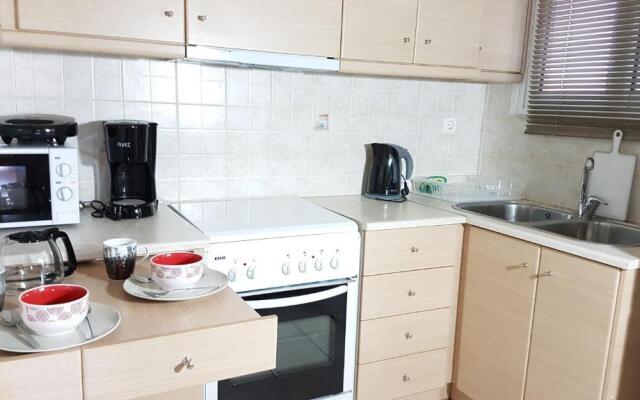 Errathens Wheat Apartment - Athens Center, 3 Bd, 1 Bath