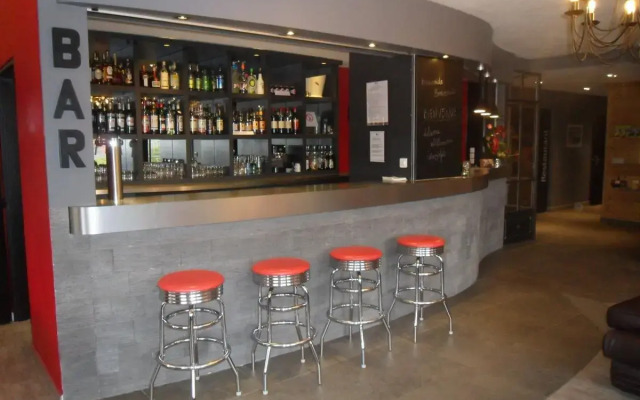 Logis Hotel Burnichon