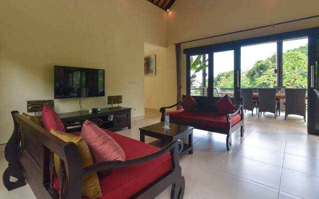 Villa Cahaya