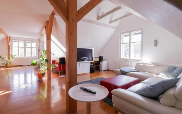 Apartment in the heart of Bled with views