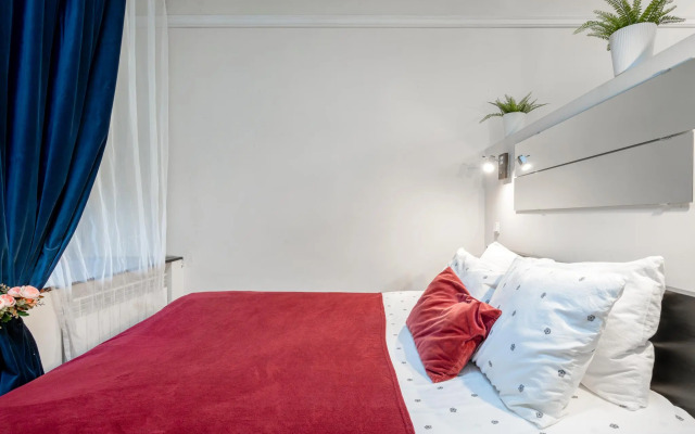 Апартаменты на Таврической улице, 9