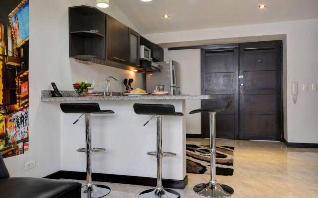 Poblado Suites