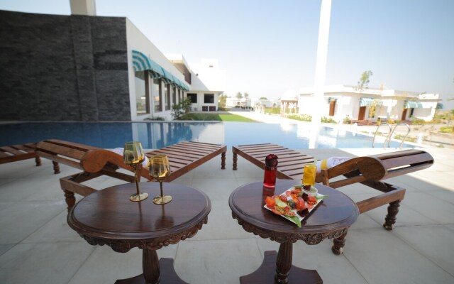 TGI Tiger Roar Resort