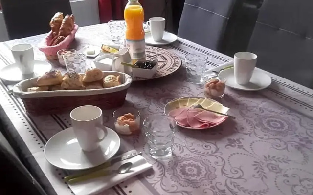 Chambres D'hotes Du Vignoble