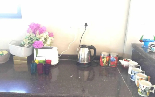 Wanderlust Vacation Home 2BHK