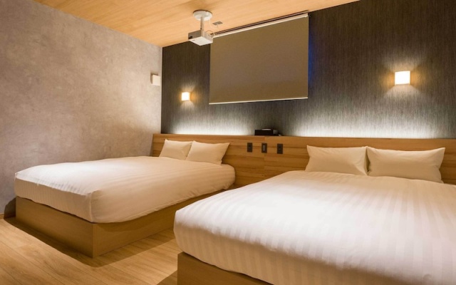 Rakuten STAY VILLA Nasu – Guest Rooms – Nasu