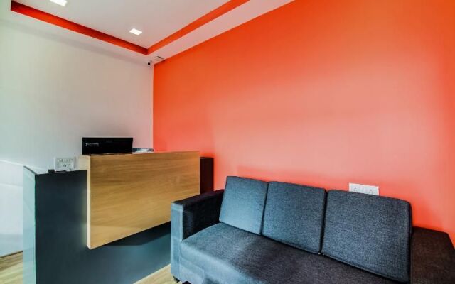 OYO 69232 Sr Ankura Residency