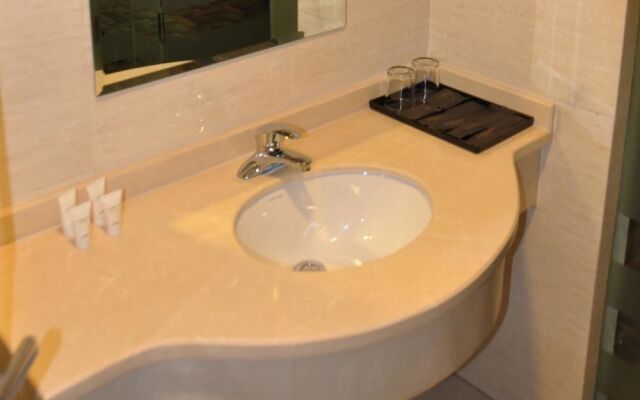 Bowman Hotel (Hangzhou Xiasha university town)