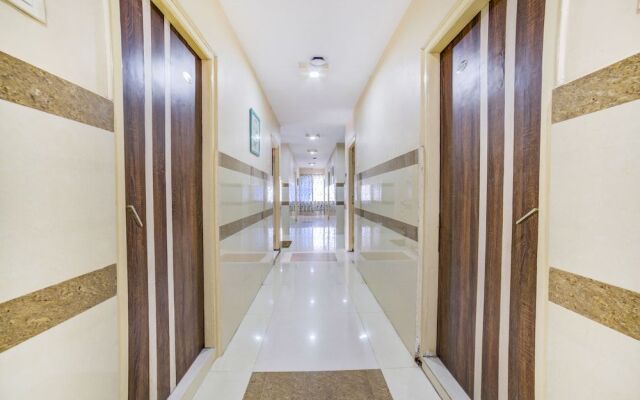 Hotel Krishna Sai Residency