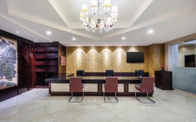 Crowne Plaza Foshan by IHG