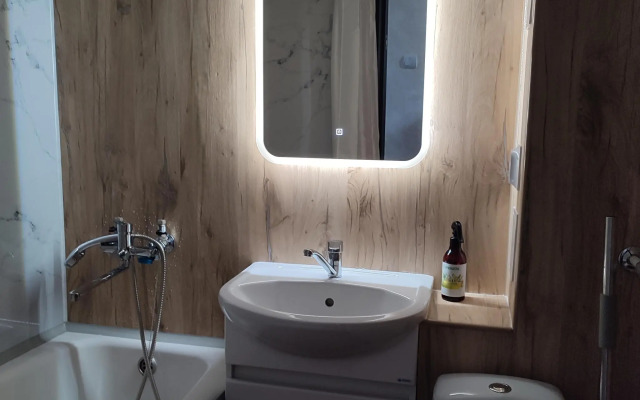 Апартаменты на улице Рябикова 49