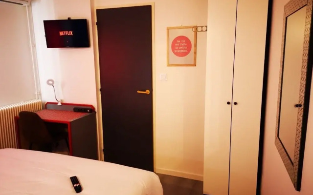 Hôtel Bar Restaurant L'Escale