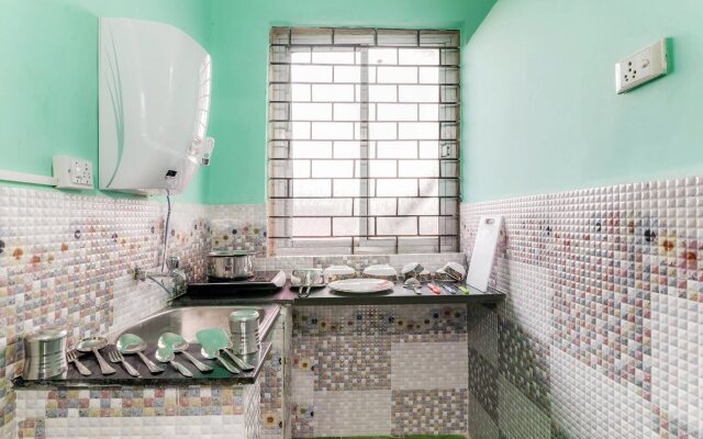 Classic Studio Home In Candolim