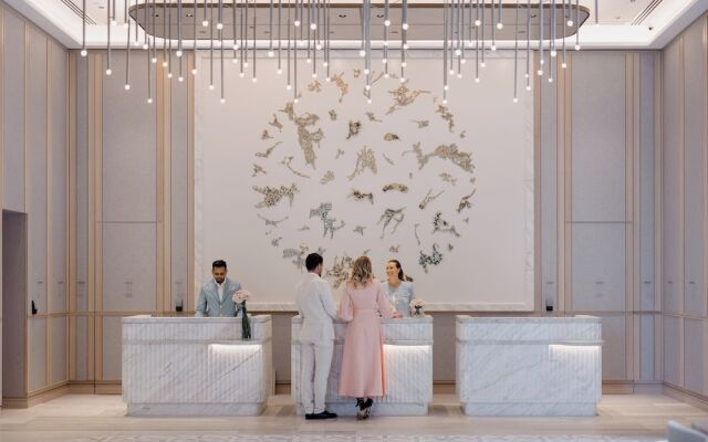 The Langham, Gold Coast and Jewel Residences