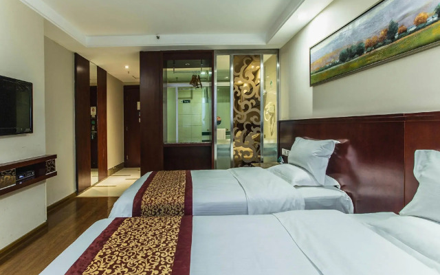 GreenTree Inn Guangxi Nanning Wanda Plaza Tinghong Road Hotel