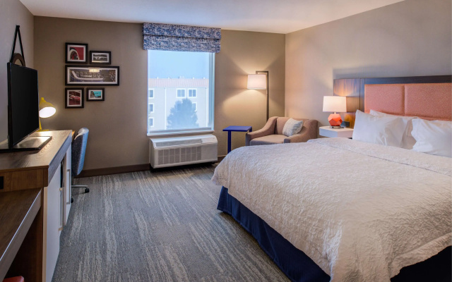 Hampton Inn & Suites Wixom