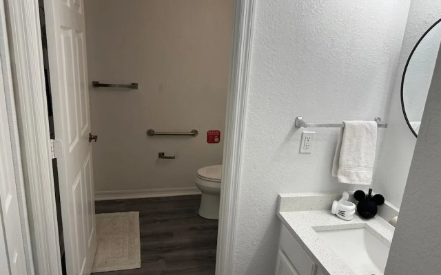 Disney Vacation - 3 quartos