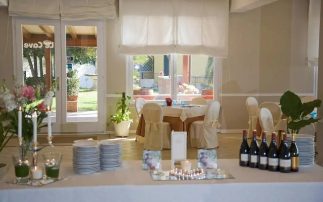 Hotel Le Cave
