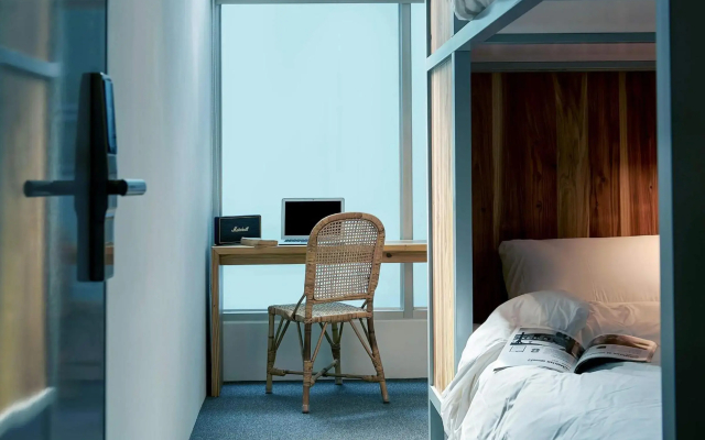 Star Hostel Taichung Parklane