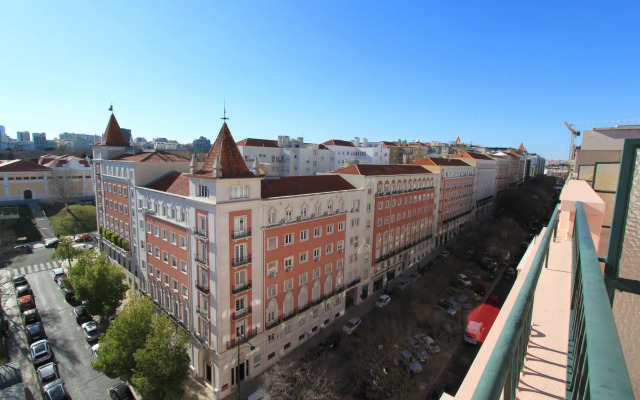 Pensao Residencial Horizonte
