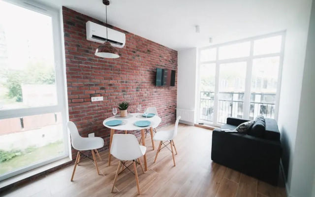 Kostjukowski Apartments на Шевченко 60