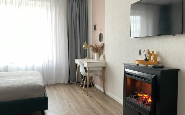 Апартаменты на шоссе Ланское 14к1