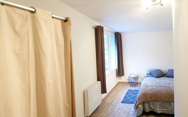 La loge Bondevillaise - Maison 2 chambres