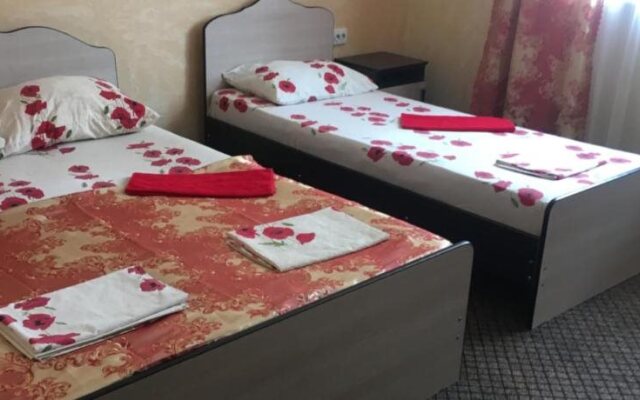 Hotel Tri Bogatyrya