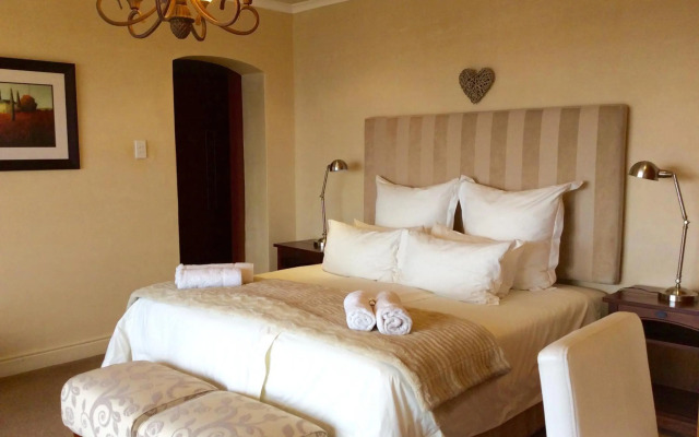 On the Cliff Guest House