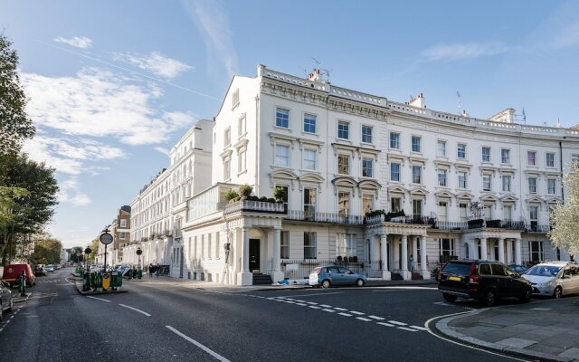 Notting Hill Maisonette