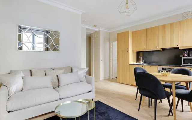 Elegant Apartment - 2br/6p - Musee D'orsay