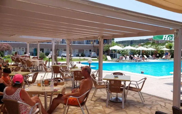 Egrypos Pension