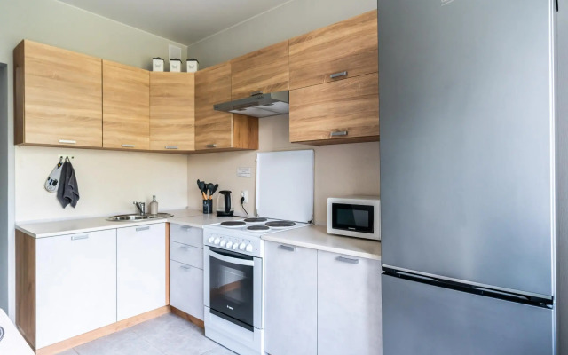 Апартаменты на улице Хохлова 20