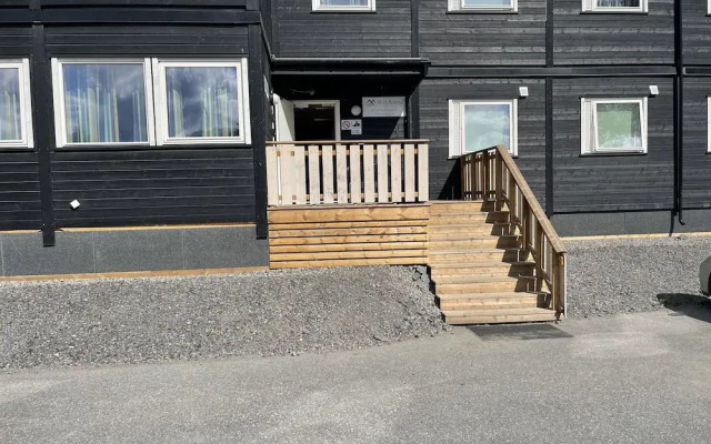 Biri Arena Overnatting