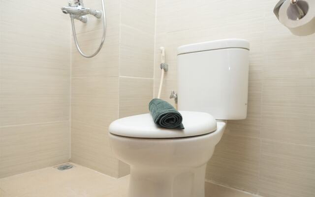 Convenient 2BR at Gateway Pasteur Apartment
