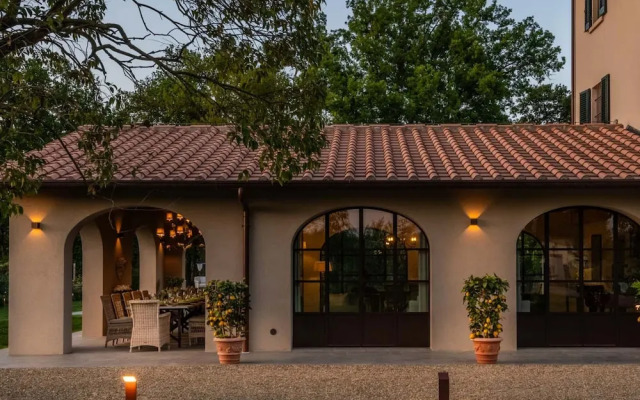 Villa del Nonno in Castelfranco di Sotto