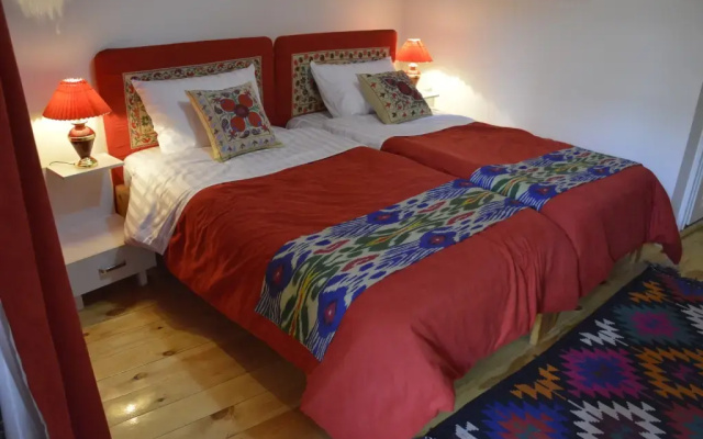Hotel Marokand