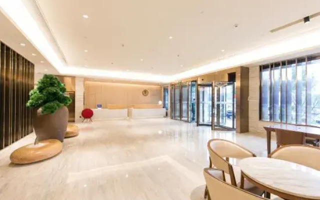 JI Hotel (Zhuji Xishi Guli City Plaza)
