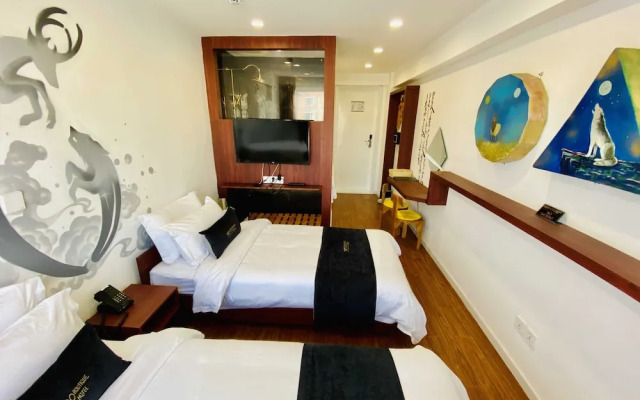 Nomado Boutique Hotel