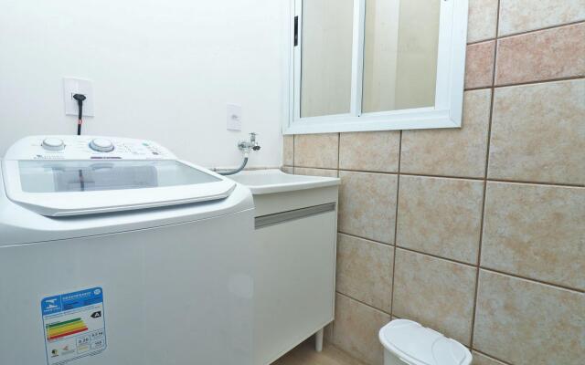 Apartamento com vista para o mar e wi-fi - LJ01G