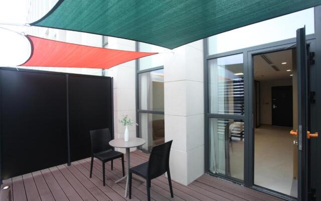 Отель Skypark Daejeon 1