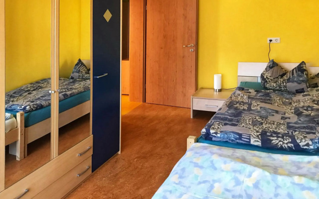 Ferienwohnung Burgblick