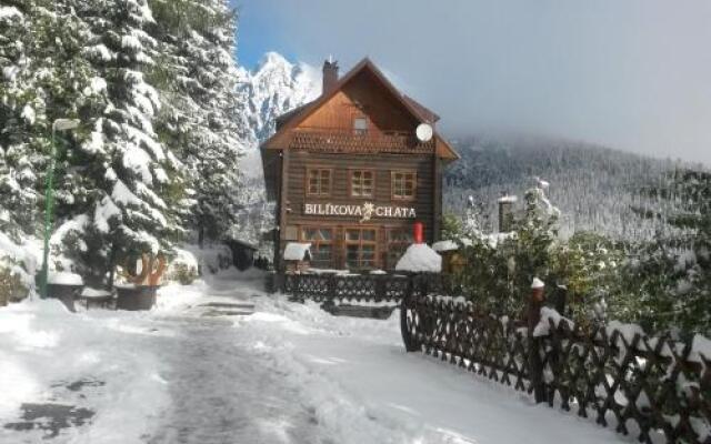 Mountain Hotel Bilíkova Chata