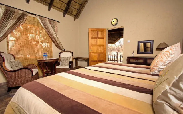 Grassland Bushman Lodge