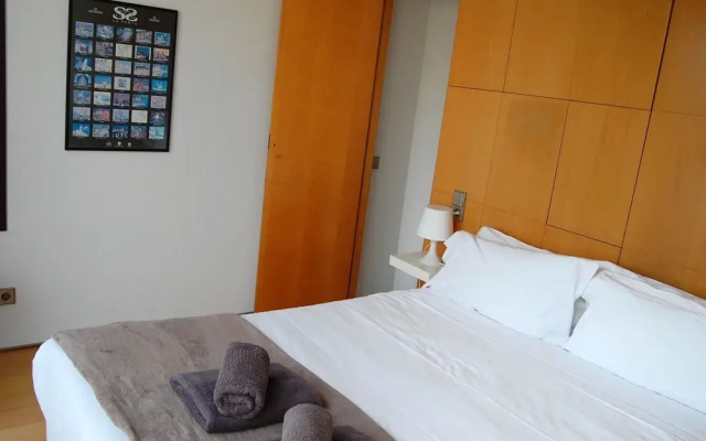 Port Alegre Attic by Hello Apartments Sitges