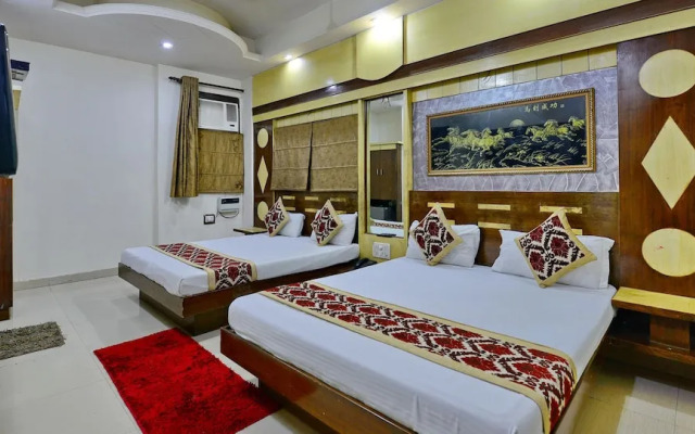 Hotel Sai Dham International