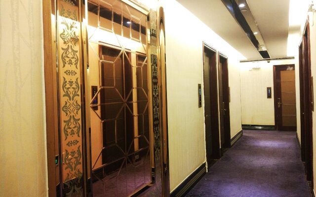 Jitai Boutique Hotel Shanghai Railway Station