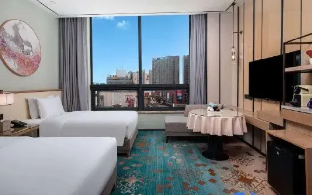 Xiangyang Ramada Fancheng
