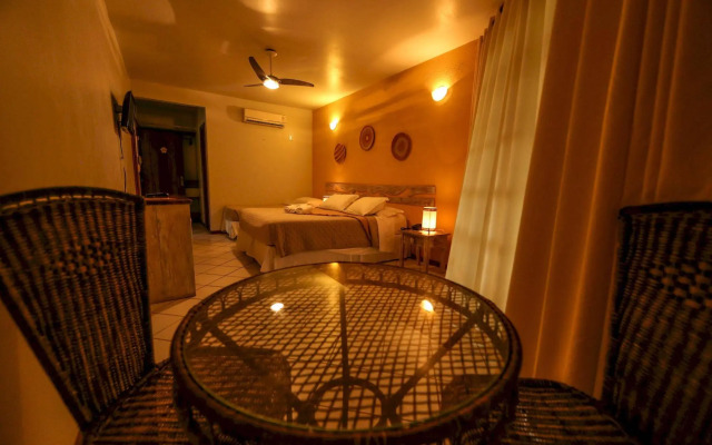Ecoporan Hotel Charme Spa & Eventos