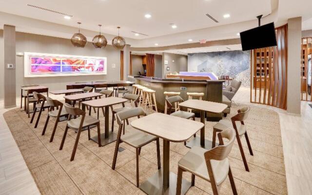 SpringHill Suites Dallas Mansfield